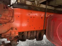 Isuzu GIGA лот № 4616 оценка R  с аукциона в Японии 9