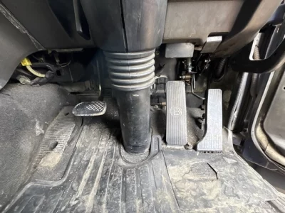 Isuzu GIGA  с аукциона в Японии