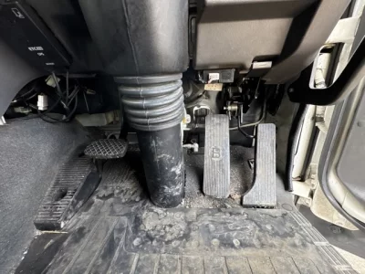 Isuzu GIGA  с аукциона в Японии