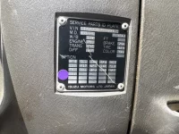 Isuzu GIGA лот № 4647 оценка 3.5  с аукциона в Японии 6