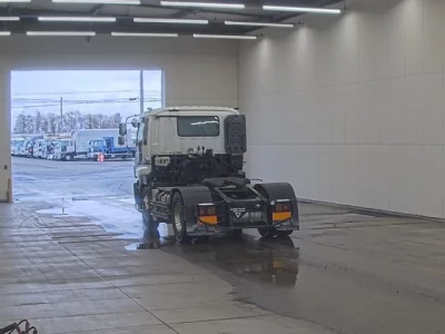 Isuzu GIGA  с аукциона в Японии