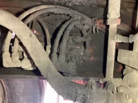 Isuzu GIGA лот № 4644 оценка 3  с аукциона в Японии 10