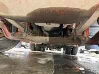 Isuzu GIGA лот № 4644 оценка 3  с аукциона в Японии 8