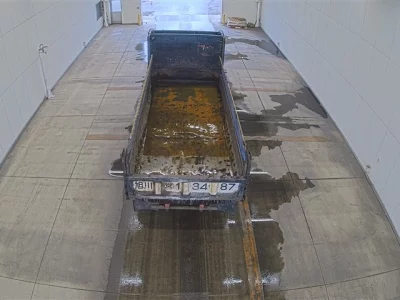 Isuzu GIGA  с аукциона в Японии