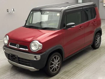 Mazda FLAIR CROSSOVER  с аукциона в Японии