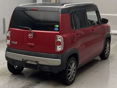 Mazda FLAIR CROSSOVER  с аукциона в Японии