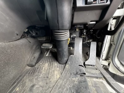 Isuzu GIGA  с аукциона в Японии