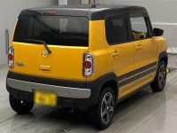 Mazda FLAIR CROSSOVER лот № 3182 оценка 4  с аукциона в Японии 1