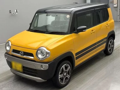 Mazda FLAIR CROSSOVER  с аукциона в Японии