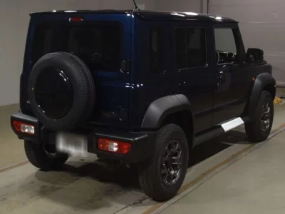 Suzuki Jimny Nomade