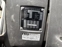 Isuzu GIGA лот № 4619 оценка 3  с аукциона в Японии 6