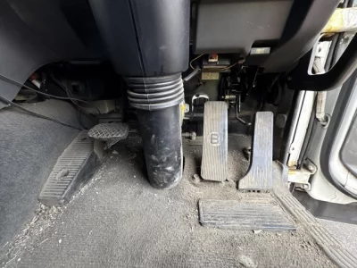 Isuzu GIGA  с аукциона в Японии