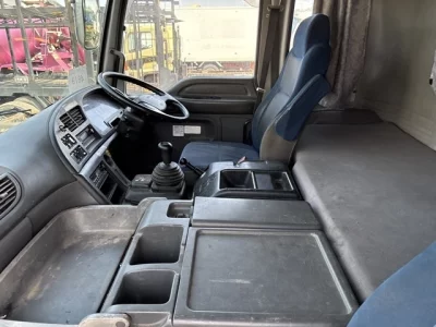 Isuzu GIGA  с аукциона в Японии