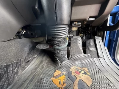 Isuzu GIGA  с аукциона в Японии