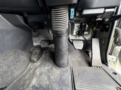 Isuzu GIGA  с аукциона в Японии