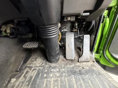 Isuzu GIGA  с аукциона в Японии