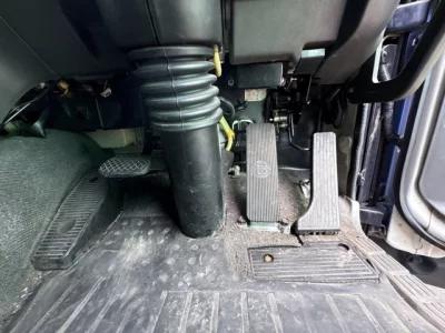 Isuzu GIGA  с аукциона в Японии