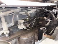 Isuzu GIGA лот № 4687 оценка 3  с аукциона в Японии 10