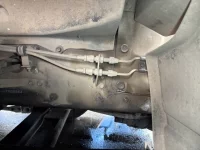 Isuzu GIGA лот № 4687 оценка 3  с аукциона в Японии 9