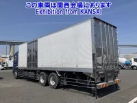 Isuzu GIGA лот № 53085 оценка 3  с аукциона в Японии 1