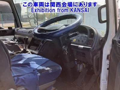 Isuzu GIGA  с аукциона в Японии