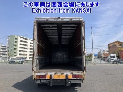 Isuzu GIGA  с аукциона в Японии