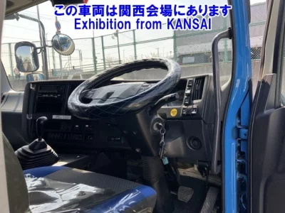 Isuzu GIGA  с аукциона в Японии