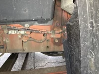 Isuzu GIGA лот № 17035 оценка 3.5  с аукциона в Японии 10