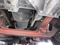 Isuzu GIGA лот № 17035 оценка 3.5  с аукциона в Японии 9