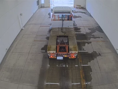 Isuzu GIGA  с аукциона в Японии