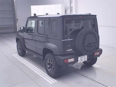 Suzuki Jimny Nomade