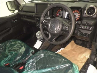 Suzuki Jimny Nomade