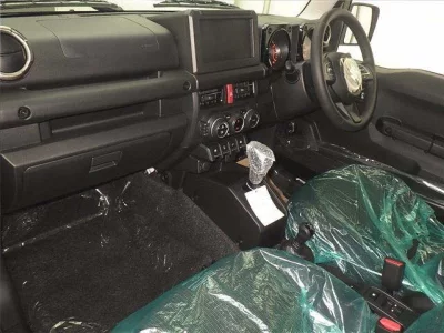 Suzuki Jimny Nomade