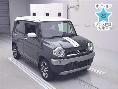 Mazda FLAIR CROSSOVER  с аукциона в Японии