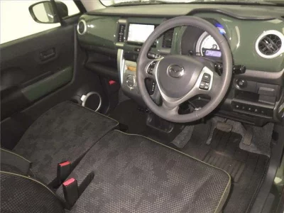 Mazda FLAIR CROSSOVER  с аукциона в Японии