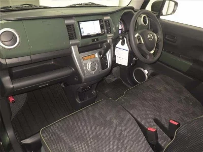 Mazda FLAIR CROSSOVER  с аукциона в Японии