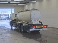 Isuzu GIGA лот № 265 оценка 3.5  с аукциона в Японии 1