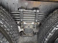 Isuzu GIGA лот № 265 оценка 3.5  с аукциона в Японии 7