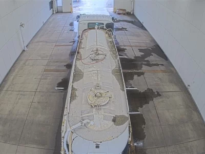 Isuzu GIGA  с аукциона в Японии