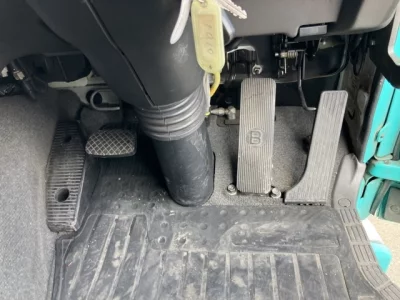 Isuzu GIGA  с аукциона в Японии