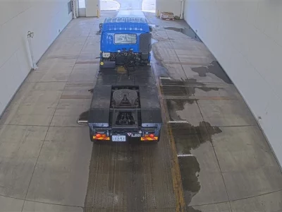 Isuzu GIGA  с аукциона в Японии