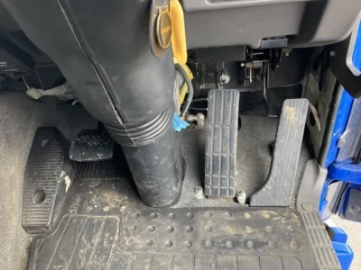 Isuzu GIGA  с аукциона в Японии