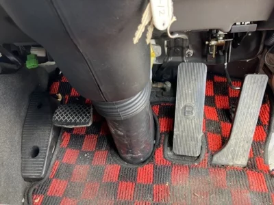 Isuzu GIGA  с аукциона в Японии