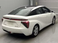 Toyota MIRAI лот № 87 оценка 4  с аукциона в Японии 1