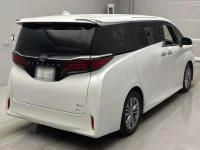 Toyota ALPHARD лот № 12137 оценка 4.5  с аукциона в Японии 1