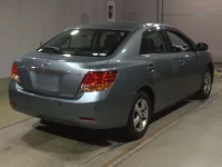 Toyota ALLION лот № 16 оценка RA  с аукциона в Японии 1