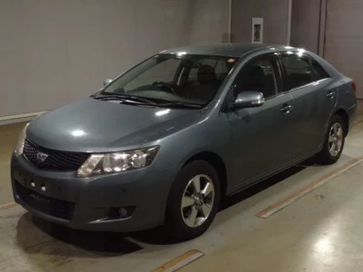 Toyota ALLION  с аукциона в Японии