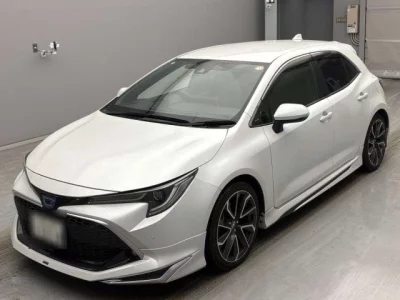Toyota Corolla Hatchback