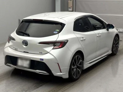 Toyota Corolla Hatchback
