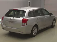 Toyota COROLLA FIELDER лот № 80509 оценка 3.5  с аукциона в Японии 1